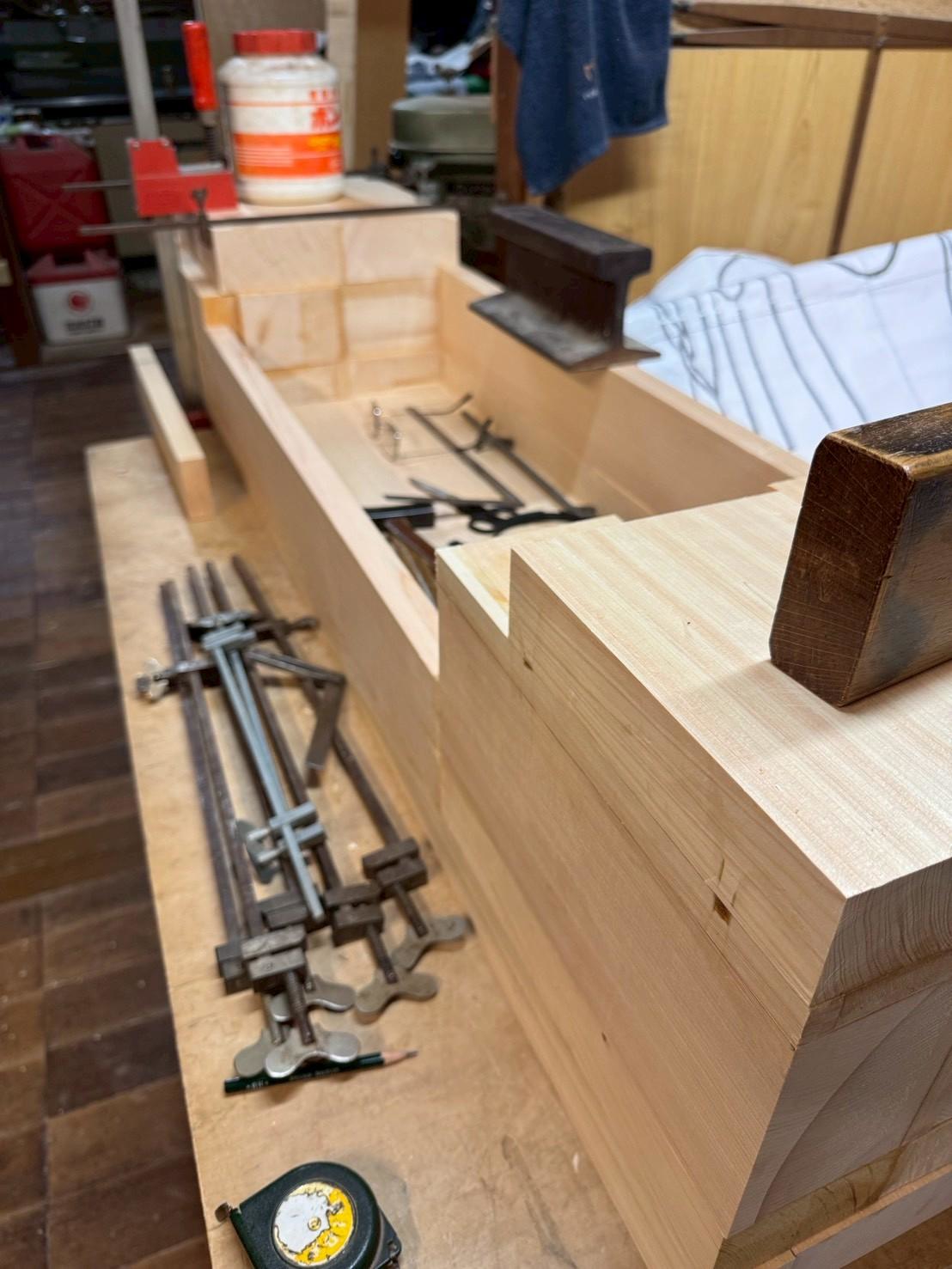 Kṣitigarbha Bodhisattva - Matching the tree 9